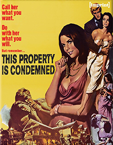 This Property Is Condemned (Blu-ray)