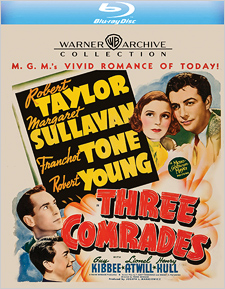Three Comrades (Blu-ray)