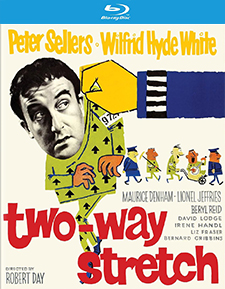 Two-Way Stretch (Blu-ray)