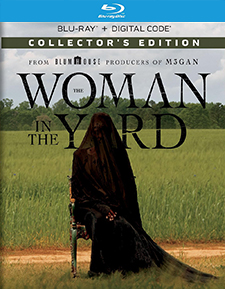 The Woman in the Yard (Blu-ray)