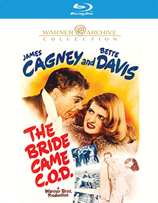 The Bride Came C.O.D. (Blu-ray)