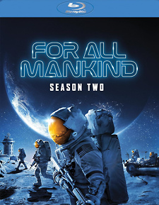 For All Mankind: Season Two (Blu-ray Disc)