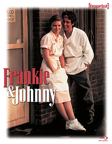 Frankie and Johnny (Blu-ray)