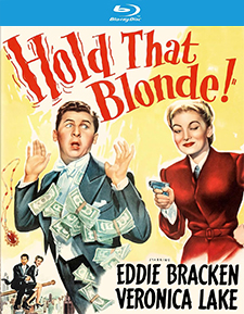 Hold That Blonde! (Blu-ray)