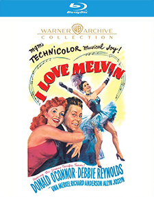I Love Melvin (Blu-ray)