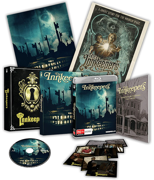 The Innkeepers (Blu-ray)