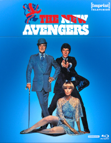 The New Avengers: The Complete Series (Blu-ray)