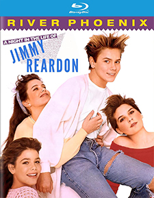 A Night in the Life of Jimmy Reardon (Blu-ray)