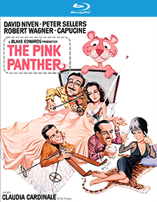 The Pink Panther (Blu-ray)