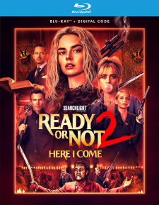 Ready or Not 2: Here I Come (Blu-ray)