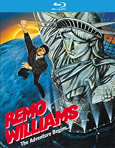 Remo Williams: The Adventure Begins (Blu-ray)