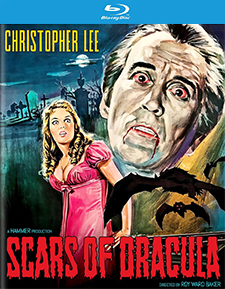 Scars of Dracula (Blu-ray)