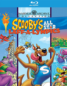 Scooby’s All Star Laff-A-Lympics (Blu-ray)