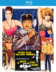 A Shot in the Dark (Blu-ray)