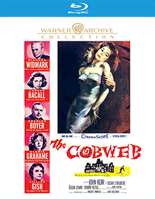 The Cobweb (Blu-ray)