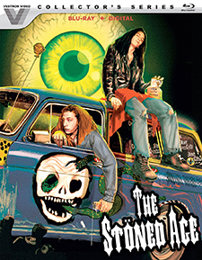 The Stoned Age (Blu-ray)
