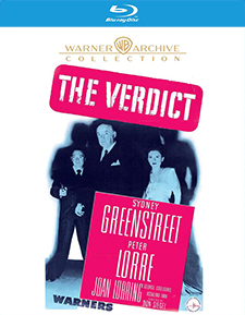 The Verdict (1946) (Blu-ray)