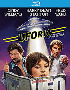 UFOria (Blu-ray)