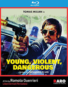 Young, Violent, Dangerous (Blu-ray)
