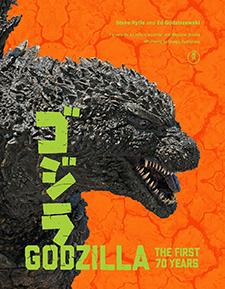 Godzilla: The First 70 Years (Book)