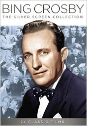 The Bing Crosby: Silver Screen Collection (DVD)