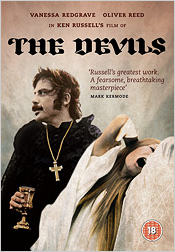 The Devils (DVD - Region 2)