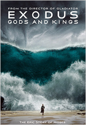 Exodus: Gods and Kings (DVD)