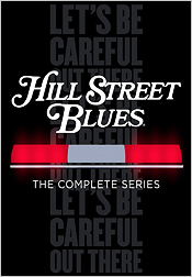 Hill Street Blues: The Complete Series (DVD)