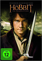 The Hobbit: An Unexpected Journey (German DVD)