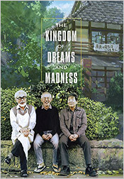 The Kingdom of Dreams and Madness (DVD)