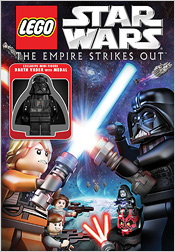 LEGO Star Wars: The Empire Strikes Out (BD/DVD)