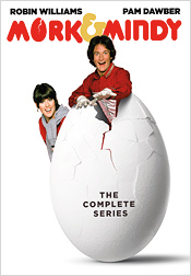 Mork & Mindy: The Complete Series (DVD)