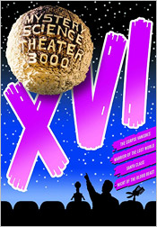 Mystery Science Theater 3000: Volume XVI (DVD)