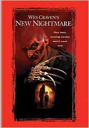 Wes Craven’s New Nightmare (DVD)