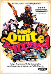 Not Quite Hollywood (DVD)