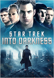 Star Trek Into Darkness (DVD)