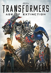 Transformers: Age of Extinction (DVD)