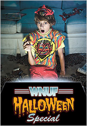 WNUF Halloween Special (DVD)