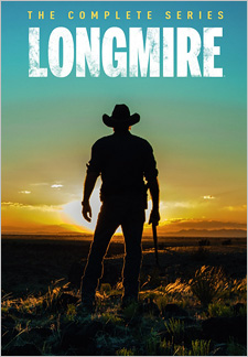 Longmire: The Complete Series (DVD)