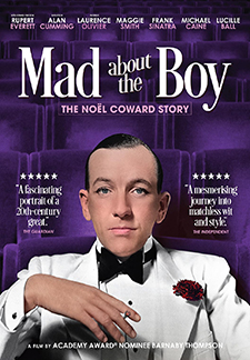 Mad About the Boy: The Noël Coward Story (DVD)