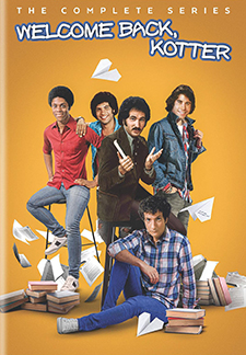 Welcome Back, Kotter: The Complete Series (DVD)