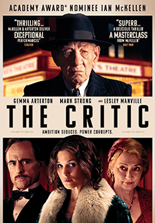 The Critic (DVD)