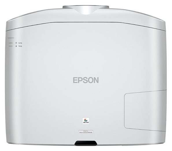 Epson 5040UB 1080p LCD Projector with 4K Enhancement