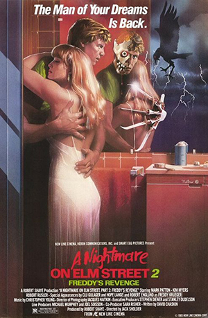 A Nightmare on Elm Street Part 2: Freddy's Revenge