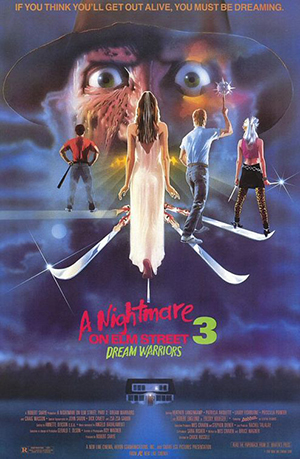 A Nightmare on Elm Street Part 3: Dream Warriors