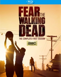 Fear the Walking Dead: The Complete First Season