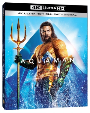 Aquaman (4K Ultra HD)