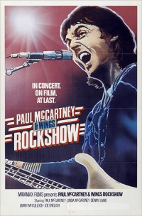 Paul McCartney and Wings: Rockshow coming to BD/DVD!