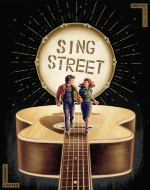 Sing Street (4K Ultra HD)