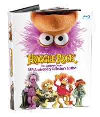 Fraggle Rock: The Complete Series (Blu-ray Disc)